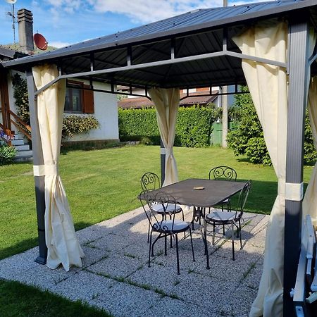 Villa Anna Sorico Esterno foto