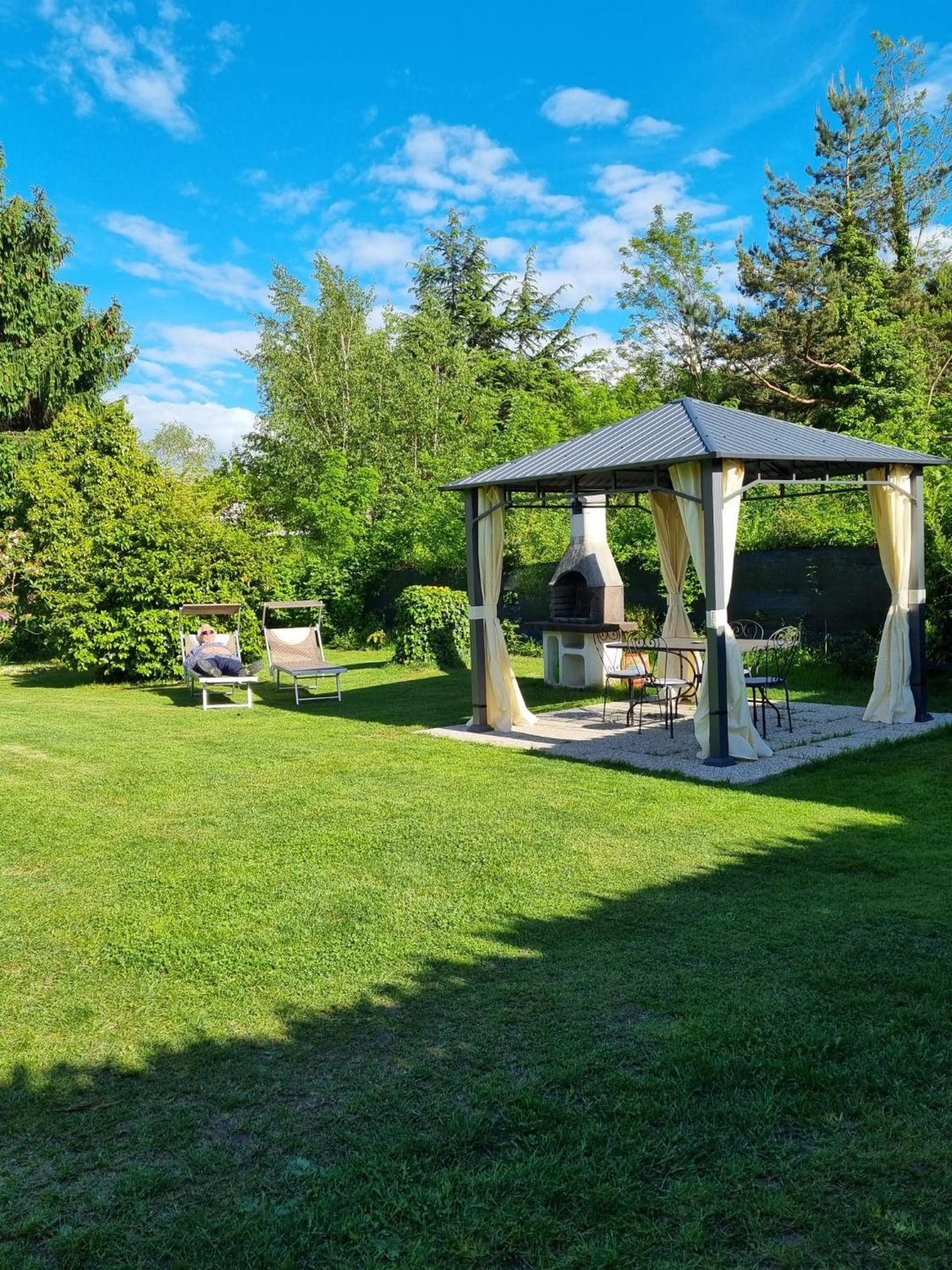 Villa Anna Sorico Esterno foto