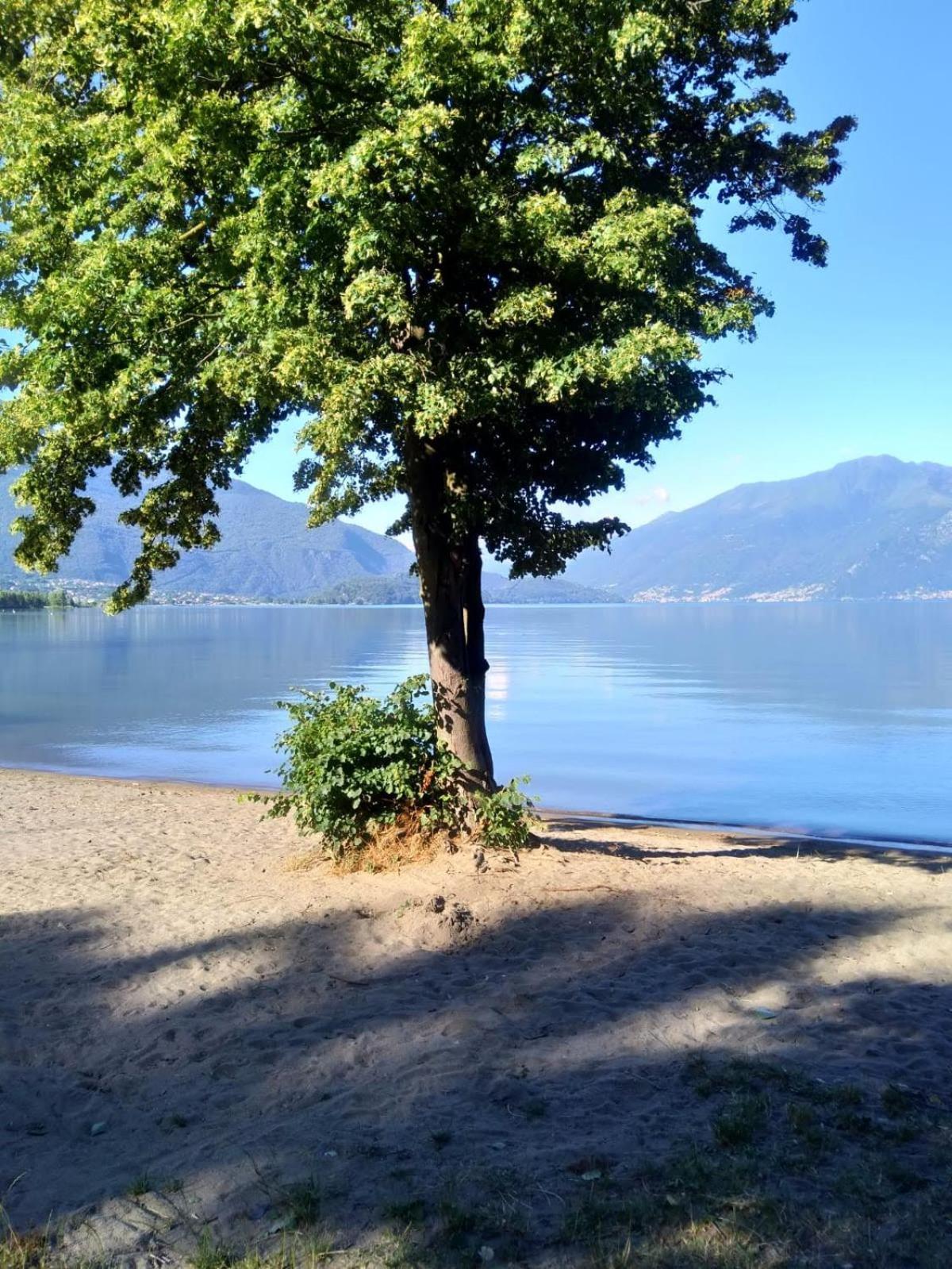 Villa Anna Sorico Esterno foto