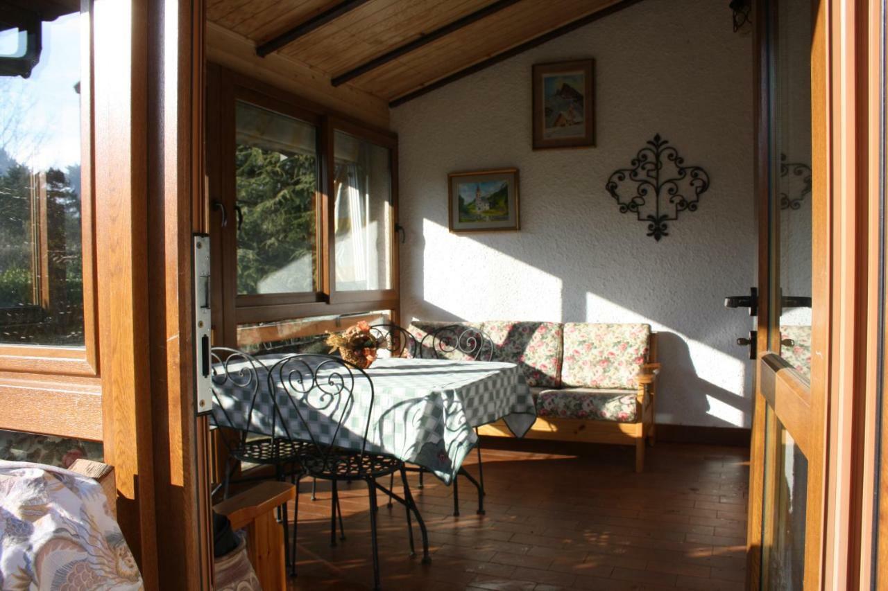 Villa Anna Sorico Esterno foto