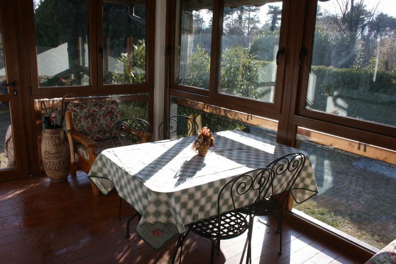 Villa Anna Sorico Esterno foto