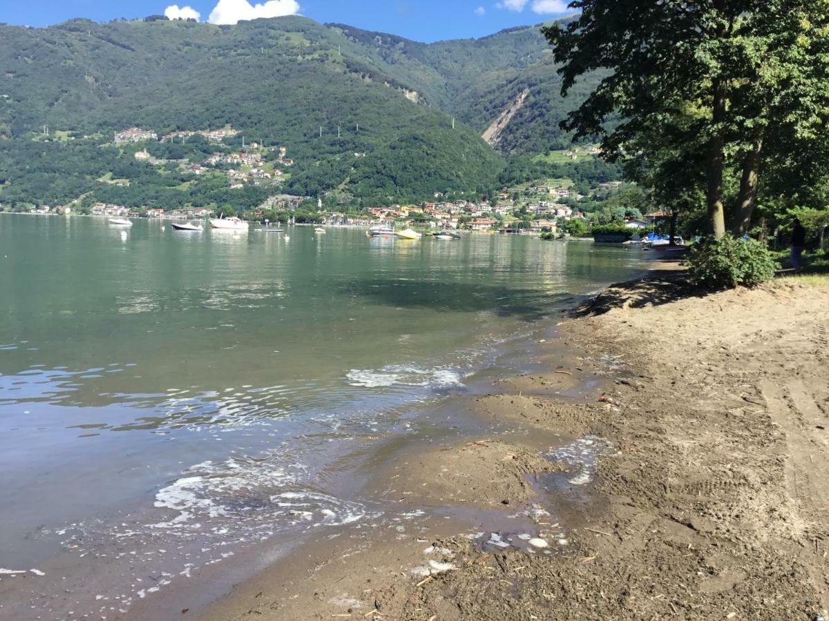 Villa Anna Sorico Esterno foto