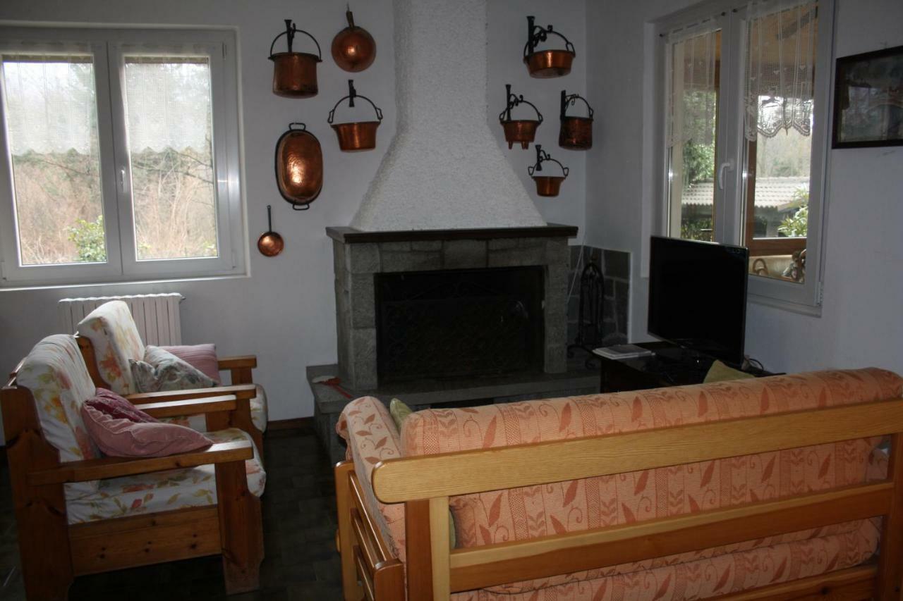 Villa Anna Sorico Esterno foto