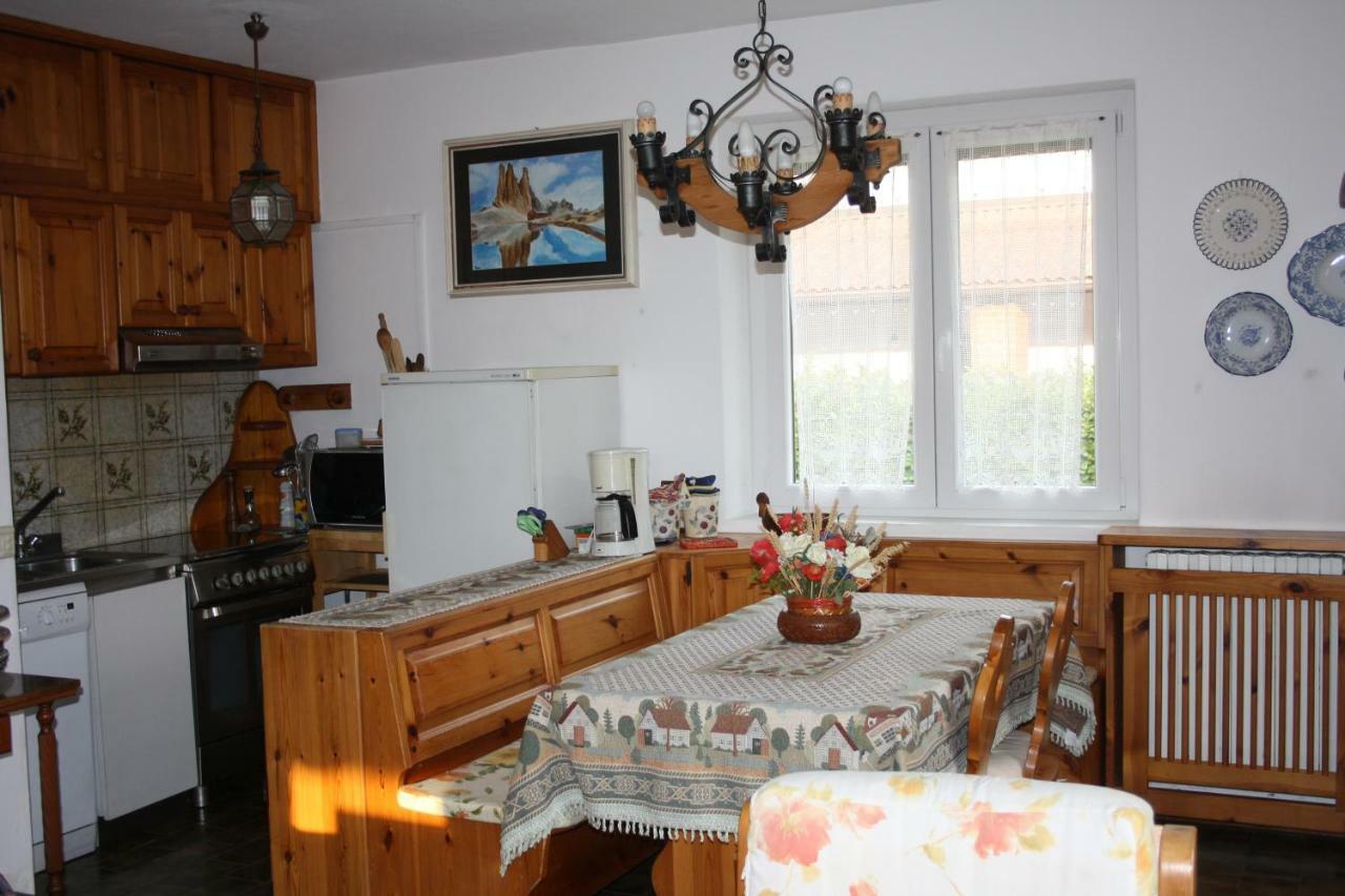 Villa Anna Sorico Esterno foto