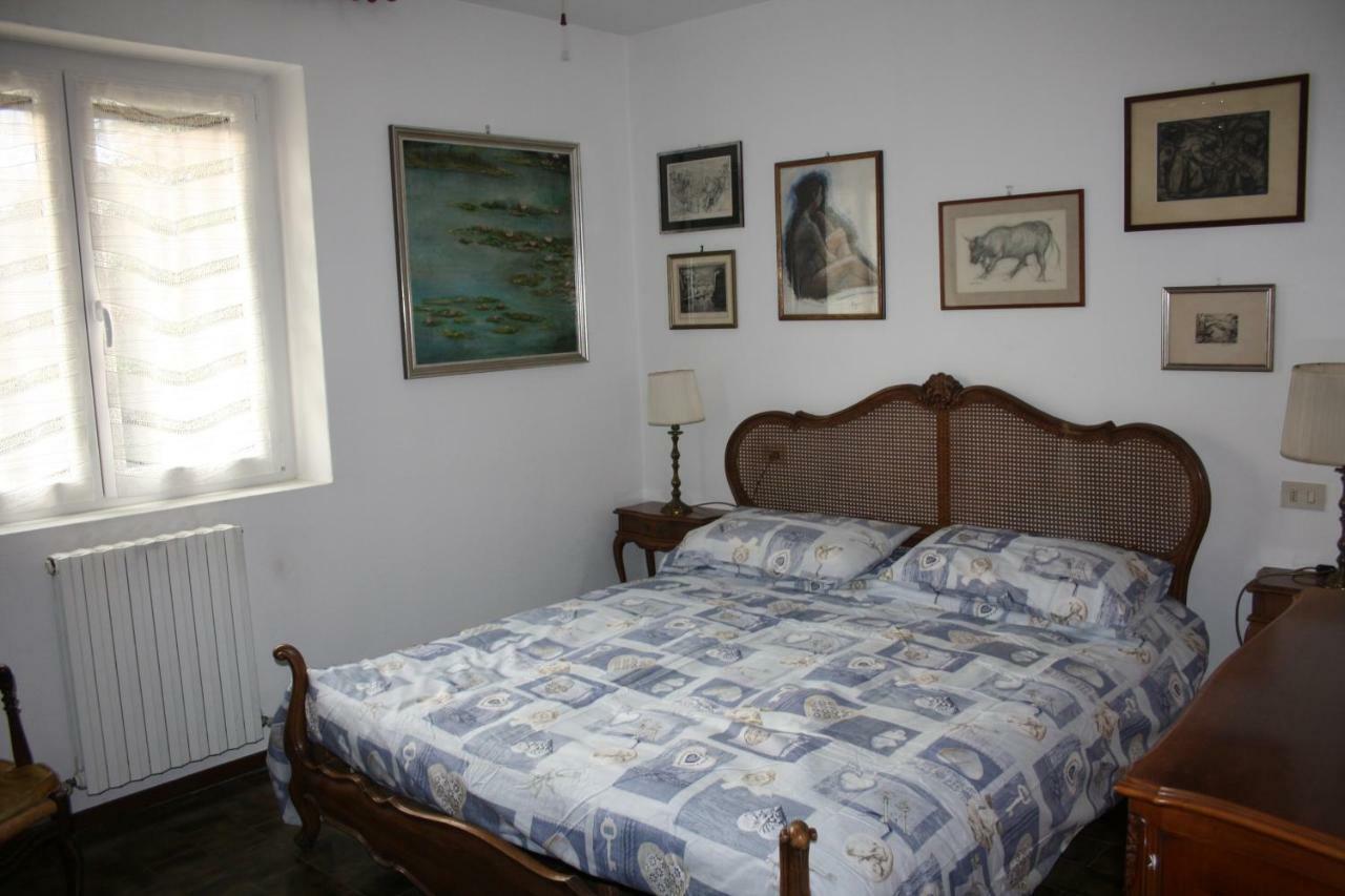 Villa Anna Sorico Esterno foto