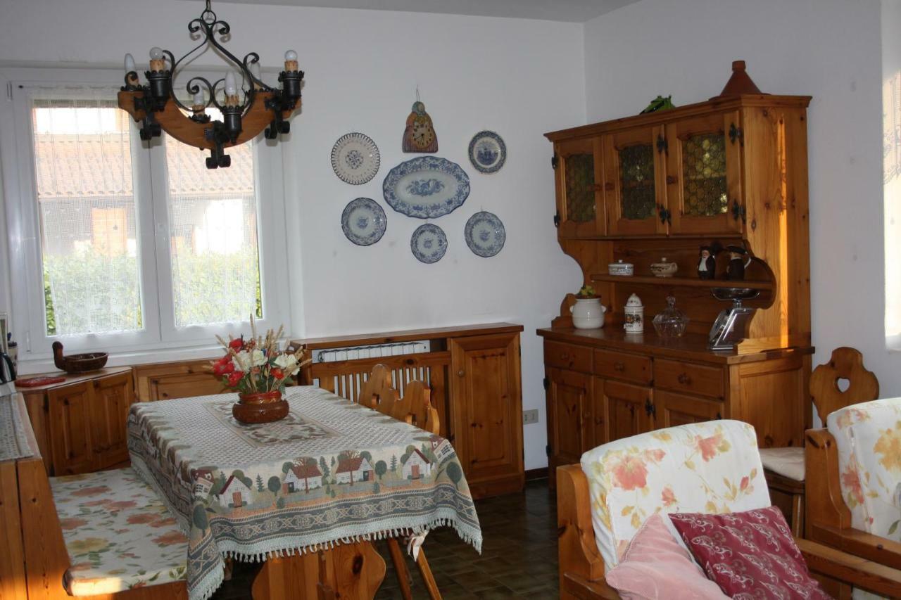 Villa Anna Sorico Esterno foto
