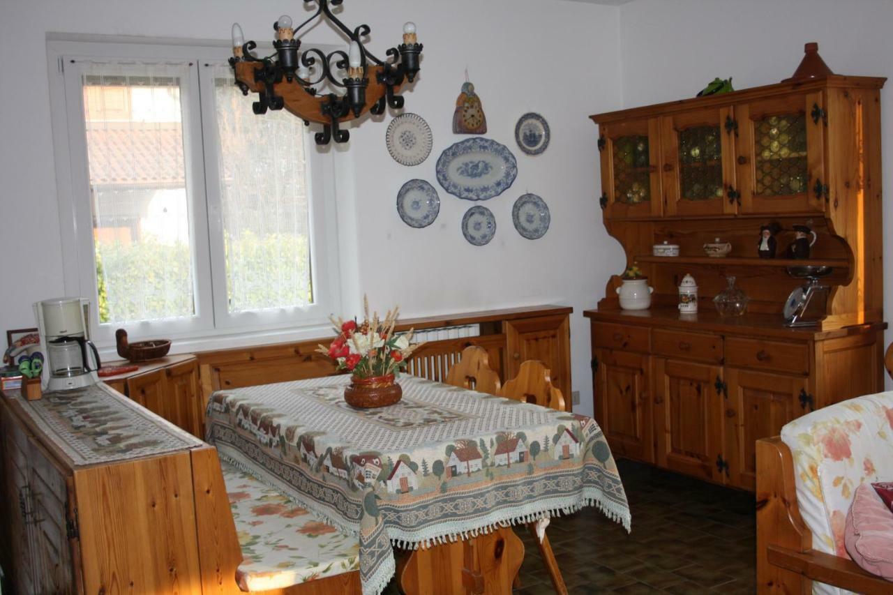 Villa Anna Sorico Esterno foto