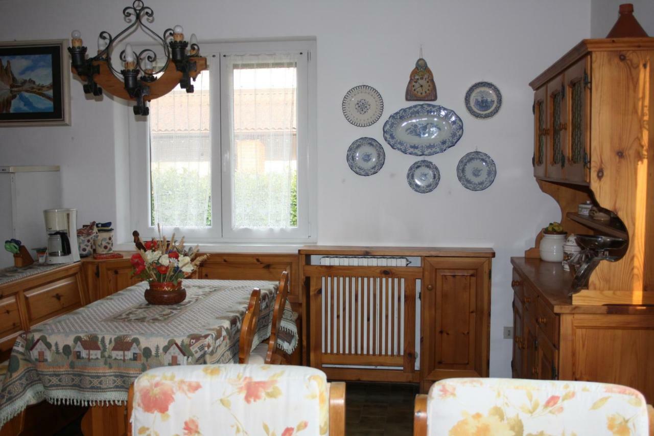 Villa Anna Sorico Esterno foto