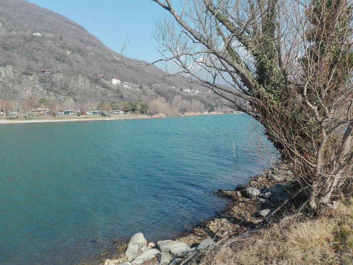 Villa Anna Sorico Esterno foto