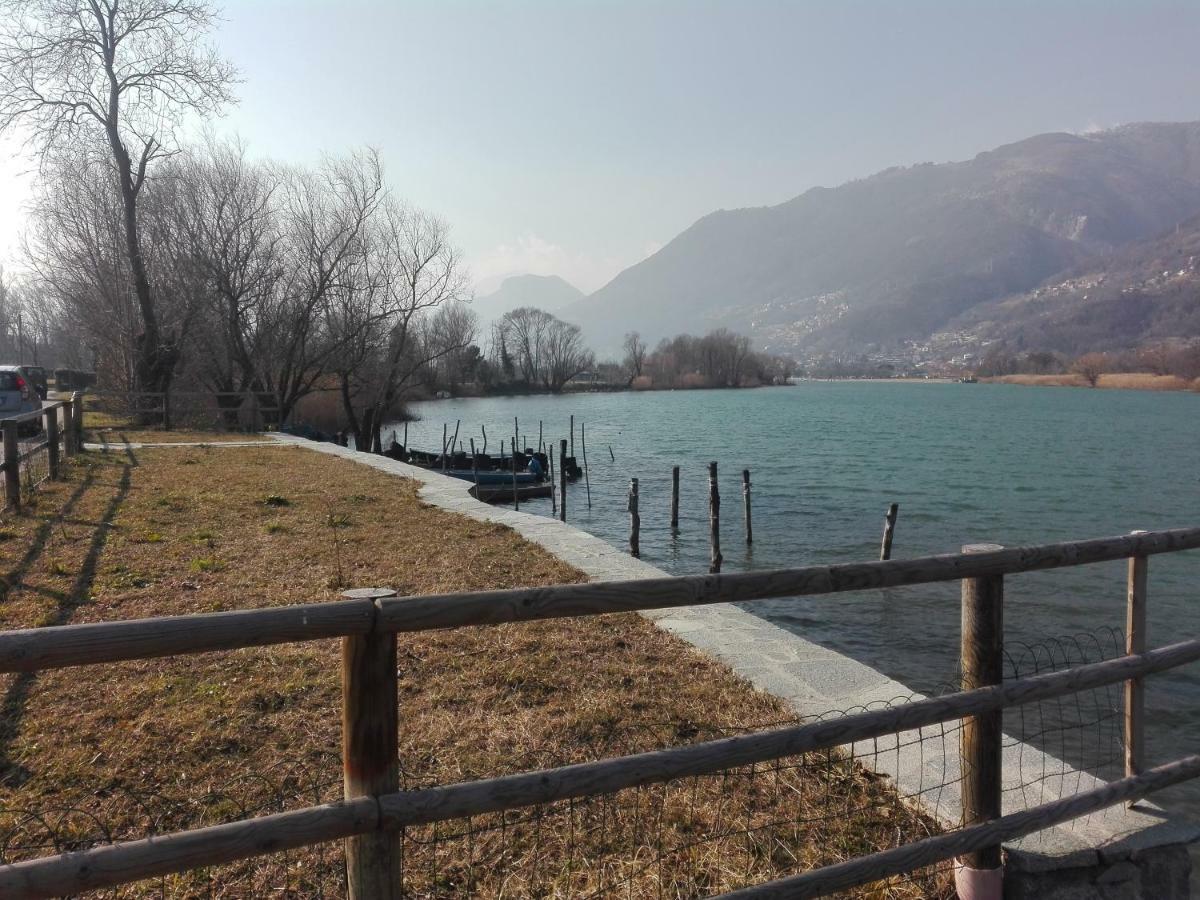 Villa Anna Sorico Esterno foto