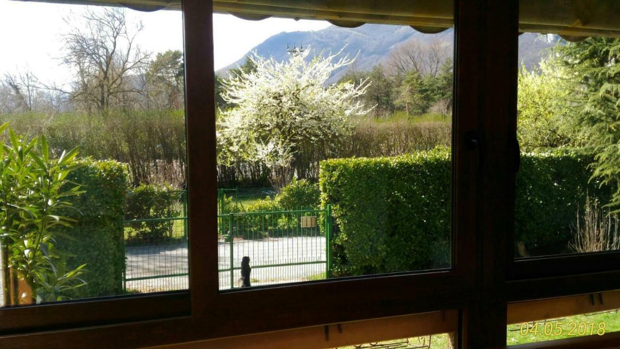 Villa Anna Sorico Esterno foto