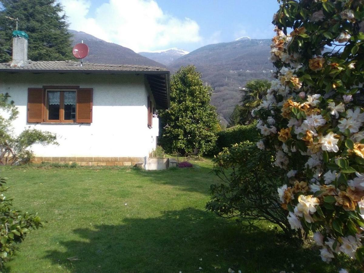 Villa Anna Sorico Esterno foto