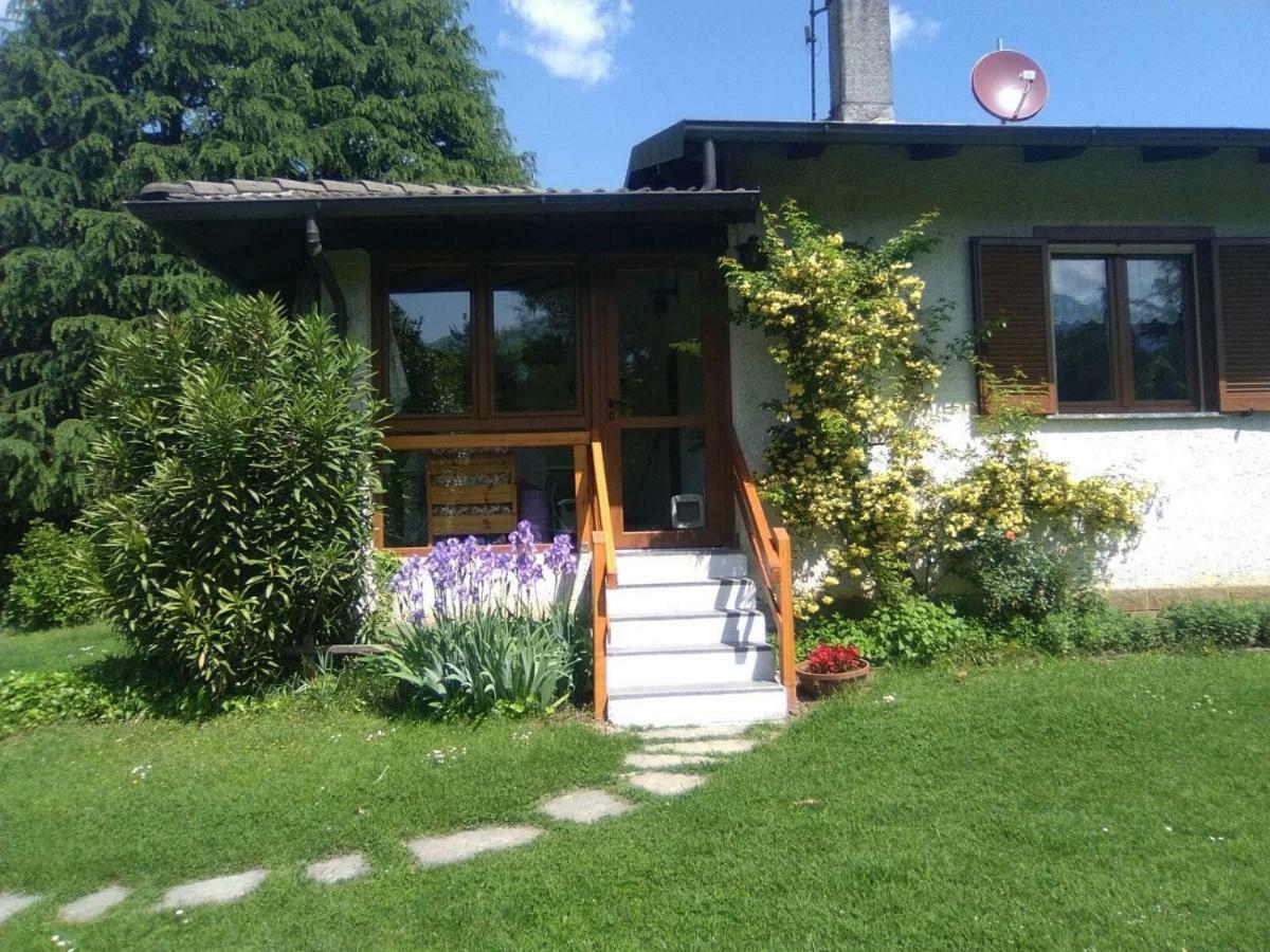 Villa Anna Sorico Esterno foto