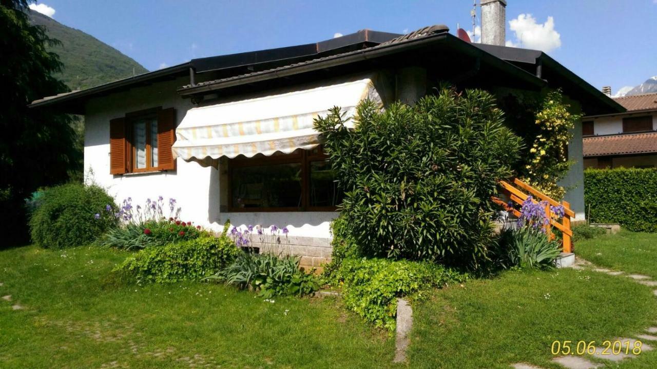 Villa Anna Sorico Esterno foto