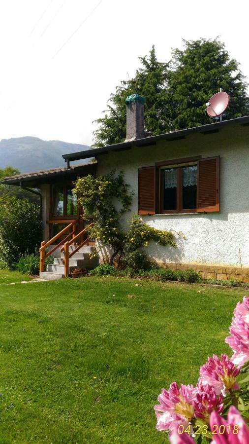 Villa Anna Sorico Esterno foto